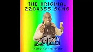 Zalza - The Original 2204355 Chicken Man Song