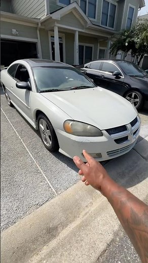 THE REBUILD ON MY 2004 DODGE STRATUS R/T FINALLY BEGINS #Dodge #Stratus #DSM #RT #mitsubishi #3000gt