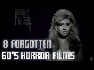 8 Forgotten 1960s Horror That will Haunt You