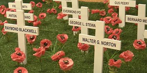 Local veterans share their thoughts on Memorial Day