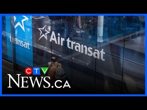 Air Transat reaches tentative deal with pilots, averts strike