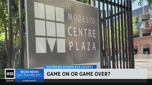 Modesto city leaders reconsider proposed downtown soccer stadium