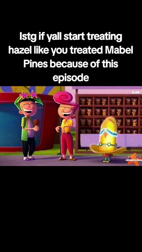 Hazel & Dev's Hat Drama: Fairly OddParents Season 10