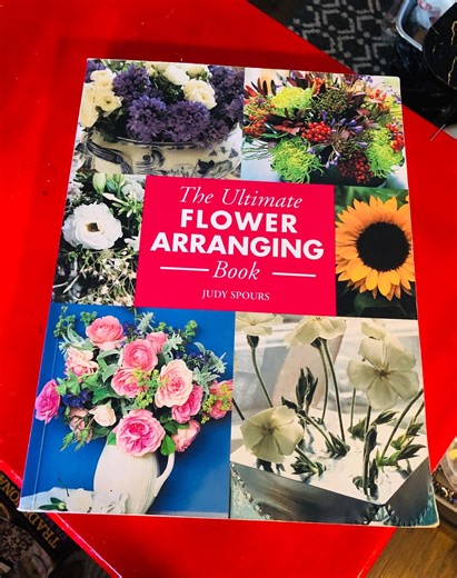 FLOWER ARRANGING Book. 1988. Published in Canada. Ships From Canada - Etsy Canada