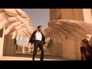 Escena final de la temporada 5 de lucifer 👿