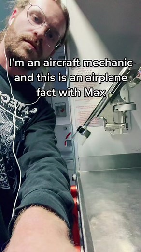 Airplane Galley Wine Opener | Aircraft Mechanic Fact