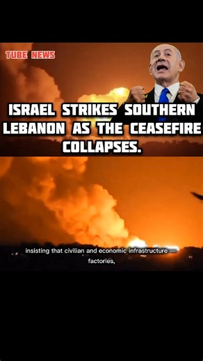 7K views · 136 reactions |  The fragile ceasefire between Israel and...