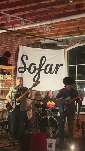 ‪@Sofarsounds‬ Portland Maine show - 3/6/26. #livemusic #sofarsoundslive