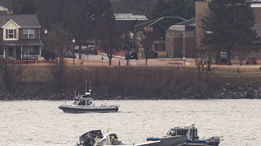 Army withholds name of Black Hawk helicopter crew in D.C. crash, 2 others identified