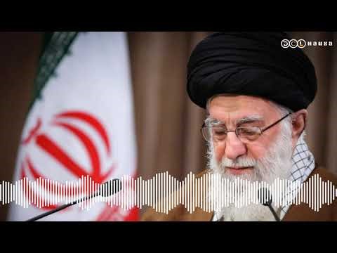Fashin bakin mutuwar jagoran addini na Iran Ayatollah Ali Khamenei