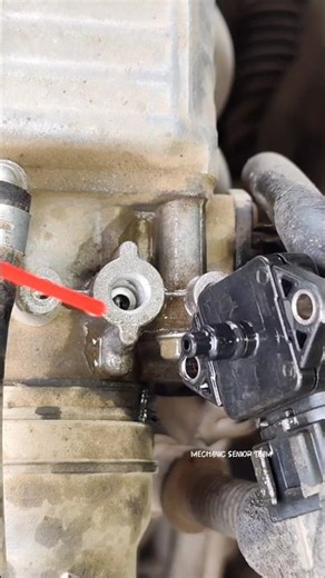How to Remove, Clean & Fit MAP Sensor Easily😳