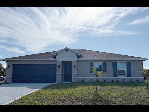 New Construction in Palm Bay, Florida 32909