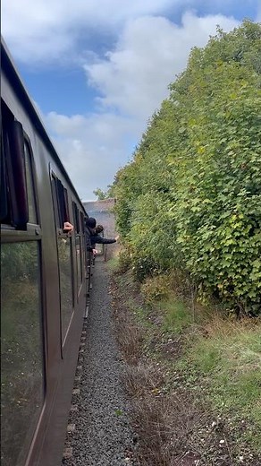 D6948 mega thrash SVR class 37 gala!! #class37 #severnvalleyrailway