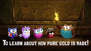 Here is "The Fire" Owlegories Episode Teaser! You can watch it for FREE this weekend (May 13th-15th). Just go sign up at http://owlegories.com/signup.php #Owlegories | Owlegories