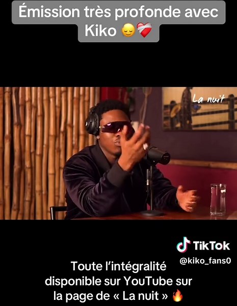 #kiko #emissionlanuit