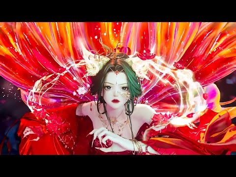 Alan Walker New Song 2024 - Beautiful Animation (Music Video 4K)