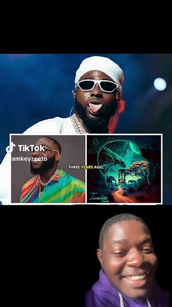 Davido's Timeless Album Hits 750M Spotify Streams