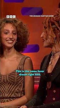 The family dynamic we didn’t know we needed ❤️❤️❤️ | The Graham Norton Show - BBC