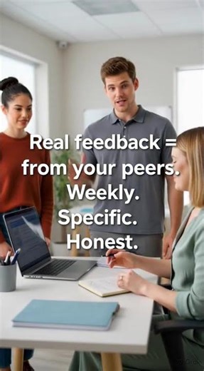 The Feedback System That Actually Makes Teams Better