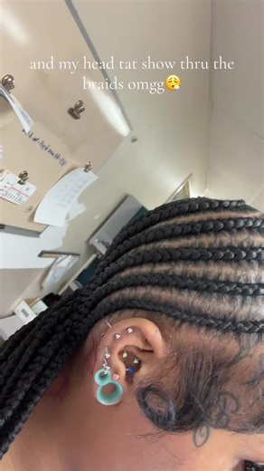 Top Baltimore Hairstylist for Feed-In Braids