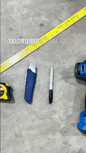 Tools Required/Recommended for Gatorbak Bunk Cover Install