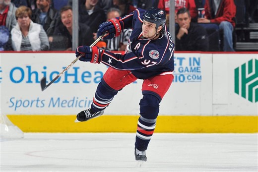 Blue Jackets Sunday Gathering: Rostislav Klesla, franchise’s first pick, nearly landed elsewhere