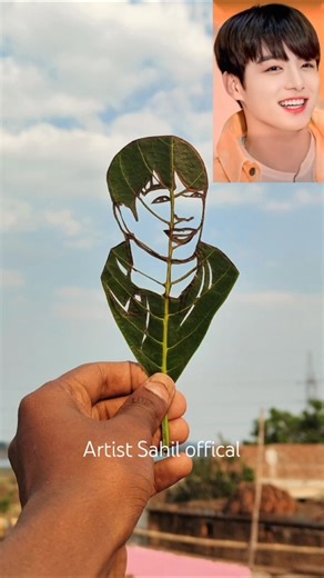 Jung kook bts members unique craft 🤩😱#shorts #jungkook #art #drawing #bts #jk