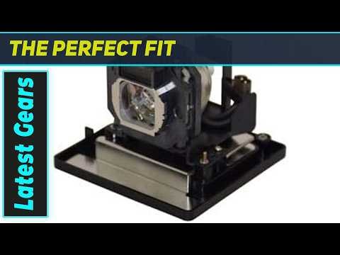 Technical Precision Panasonic PT-AE3000U Lamp: Brightness Restored!