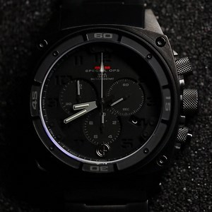 Every second tells a story of grit, precision, and achievement. The MTM Special Ops Collection was made for those who lead from the front. | MTM WATCH