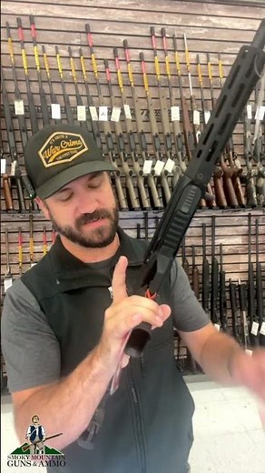 Now in 45 ACP! The Ruger LC Carbine