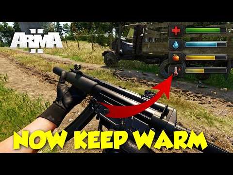 I Thought I Was Ready… I Wasn’t | ARMA Reforger DayZ Inspired Mod