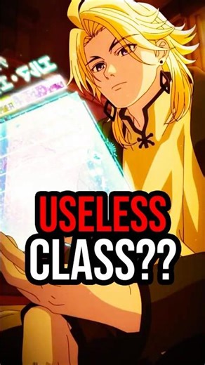 This NEW Isekai Anime Has a “Useless” Class That’s Actually Broken!