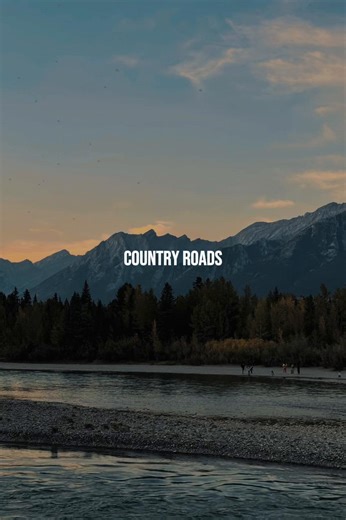 Exploring 'Country Roads, Take Me Home' Lyrics
