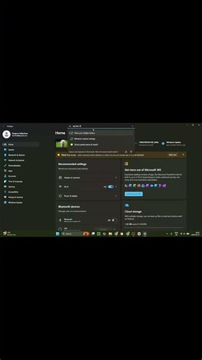 FIX Windows 11 No Internet Bug (KB5079473) 🌐 #shorts