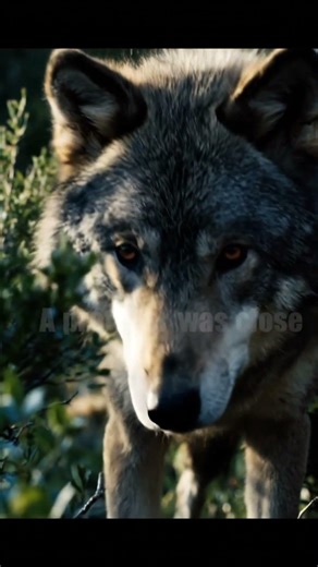 Small Warning, Big Save | Animal Short Story