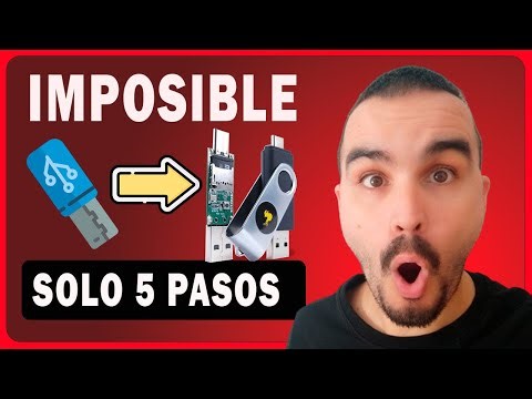 😈 I REVEAL how to turn any flash drive into a BAD USB better than Rubber Ducky in ONLY 5 STEPS