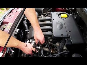 Comment démonter une vanne EGR d'un Land Rover Freelander - Land Rover Freelander (Freelander 2)