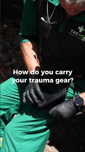 Your Gear Setup | TacMed Australia