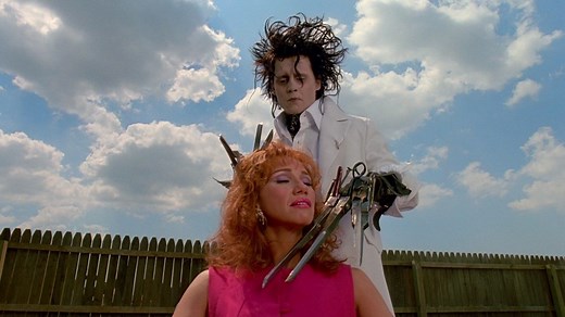 Edward Scissorhands 1990 Full movie online MyFlixer