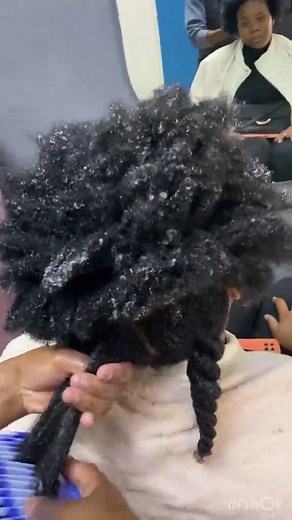 Two Strand Twist Unbraiding Tips for Natural Hair