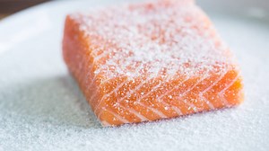 Tips & Tricks: Dry-Cure for Perfect Fish Learn how to dry-cure fish to make it delightfully firm, vibrant in color, and imbued with fresh flavor. You can use this technique no matter how you plan to prepare that sea creature, be it grilled, baked, fried, gently cooked in a sous vide bath, quickly seared—whatever. Click for the technique: chfstps.co/1T9TAtE | ChefSteps