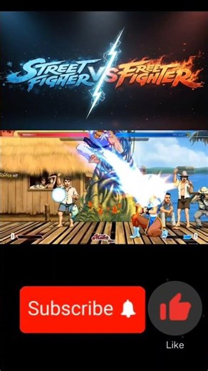 RyU vs ChUn-Li… ThIs FiGhT GoEs ToO FaR?! 😱🔥 #StreetFighter #Arcade #FightingGames