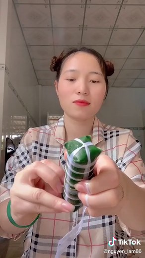 Nguyễn Lam trên TikTok