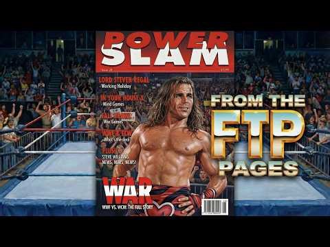 From The Pages of Power Slam November 1996