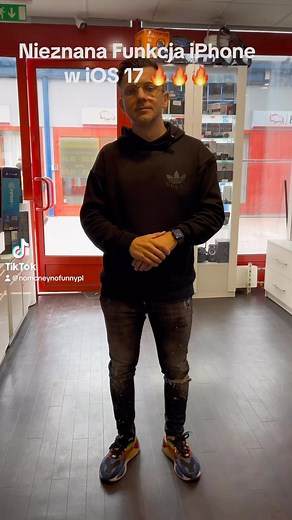 23 reactions · 4 comments | Ukryta Funkcja iPhone w iOS 17  #shorts #tricks #tipsandtricks #ios #ios17 #appletips #applehacks #iphonetips #iphonehacks #tech #techtok #technology #lifehacks #watchos #applewatch #jak | Luxe Shop Konsole Gry Akcesoria Telefony i laptopy | Facebook