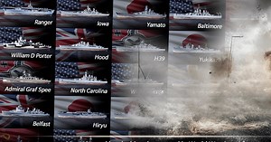 Download & Play Warship Fleet Command : WW2 on PC & Mac (Emulator)