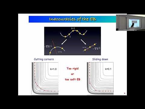 Introduction to CP2K (6/7) - Metadynamics, NEB Methods (Marcella Iannuzzi)