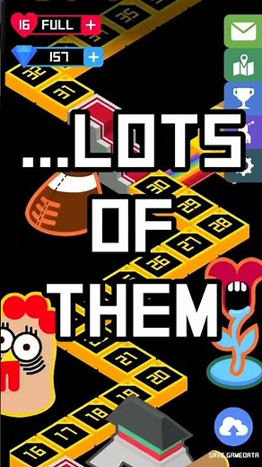 THINGS YOU COULD DO IN BBTAN? / BBTAN2 (by 222%)