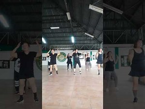 Zumba remix dance workout