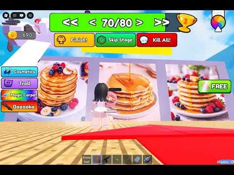 Playing Guess The AI Photo on Roblox!